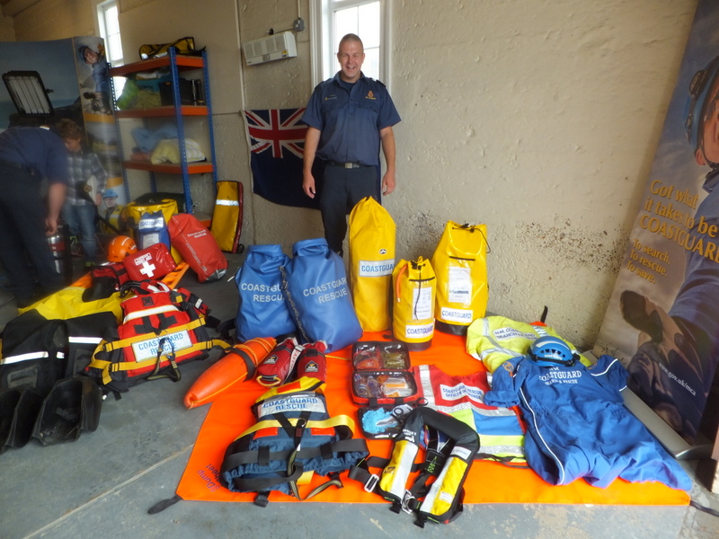 Coastguard Open Day